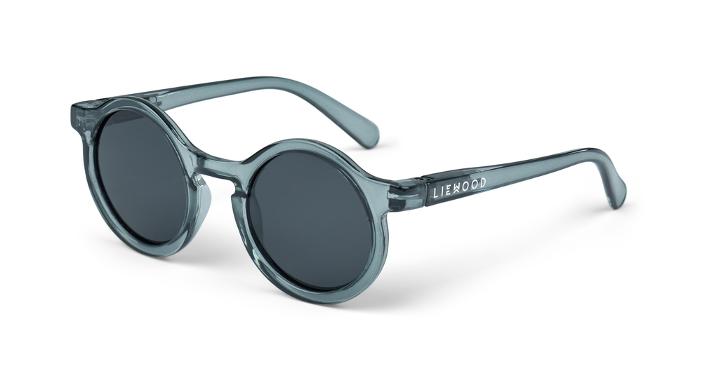 Lunettes de soleil Darla / Whale blue – Image 3