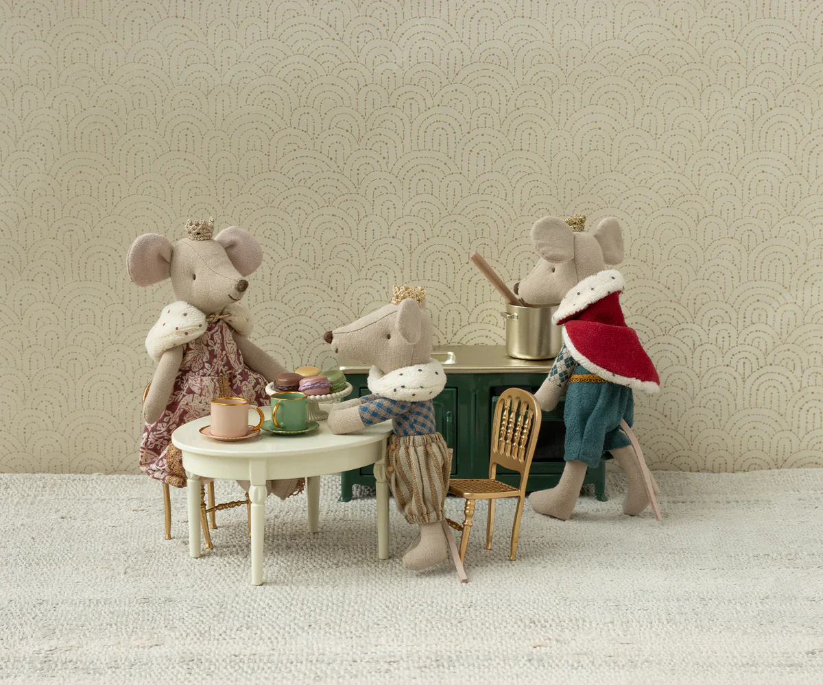 SOURIS PRINCE PETIT FRÈRE