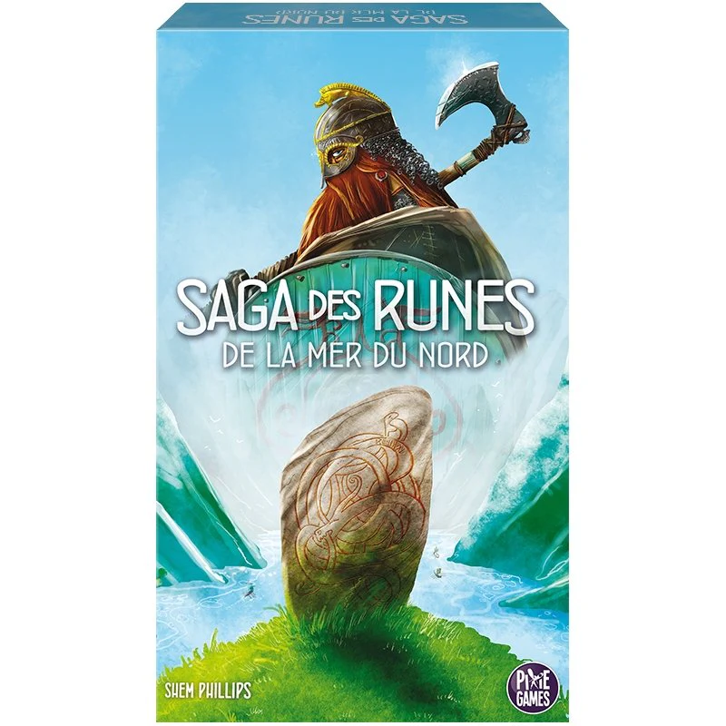 Saga des Runes de la Mer du Nord