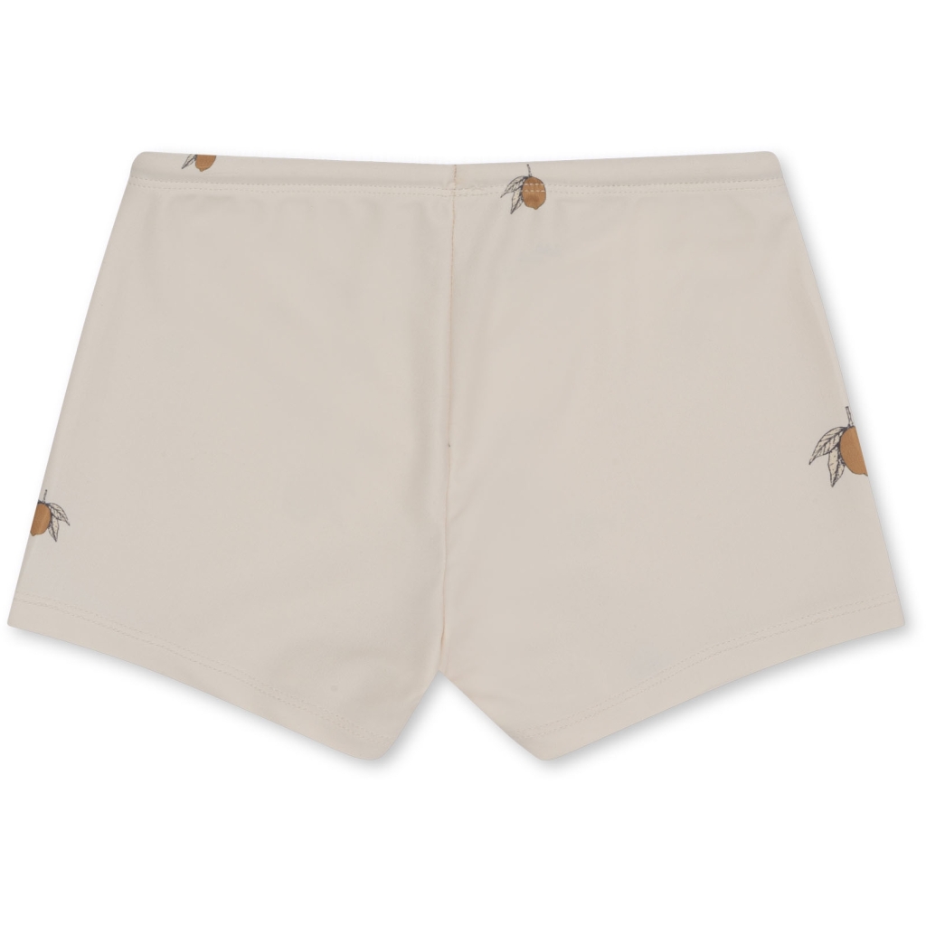 Maillot short de bain Aster / Citron – Image 2