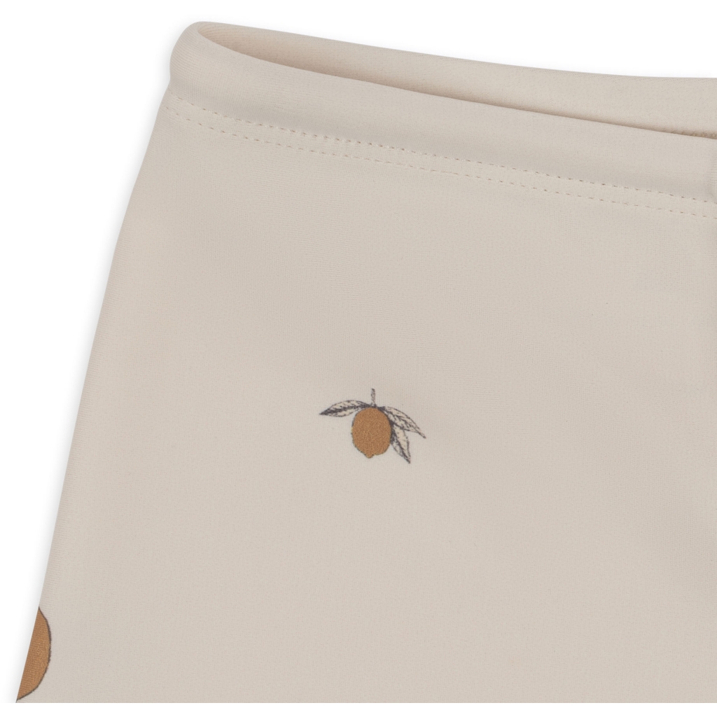 Maillot short de bain Aster / Citron – Image 3