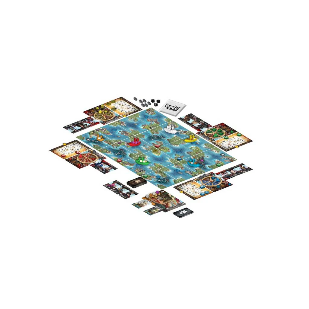 Tiny Epic Pirates – Image 3