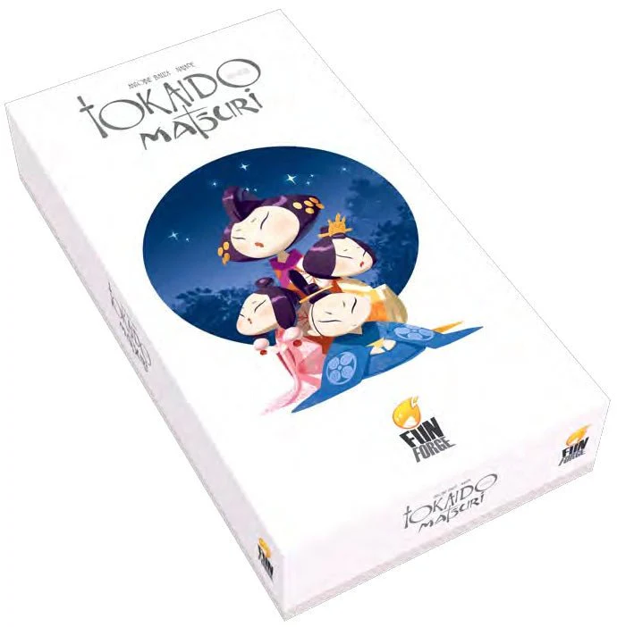 Tokaido - Matsuri 5ème Anniversaire