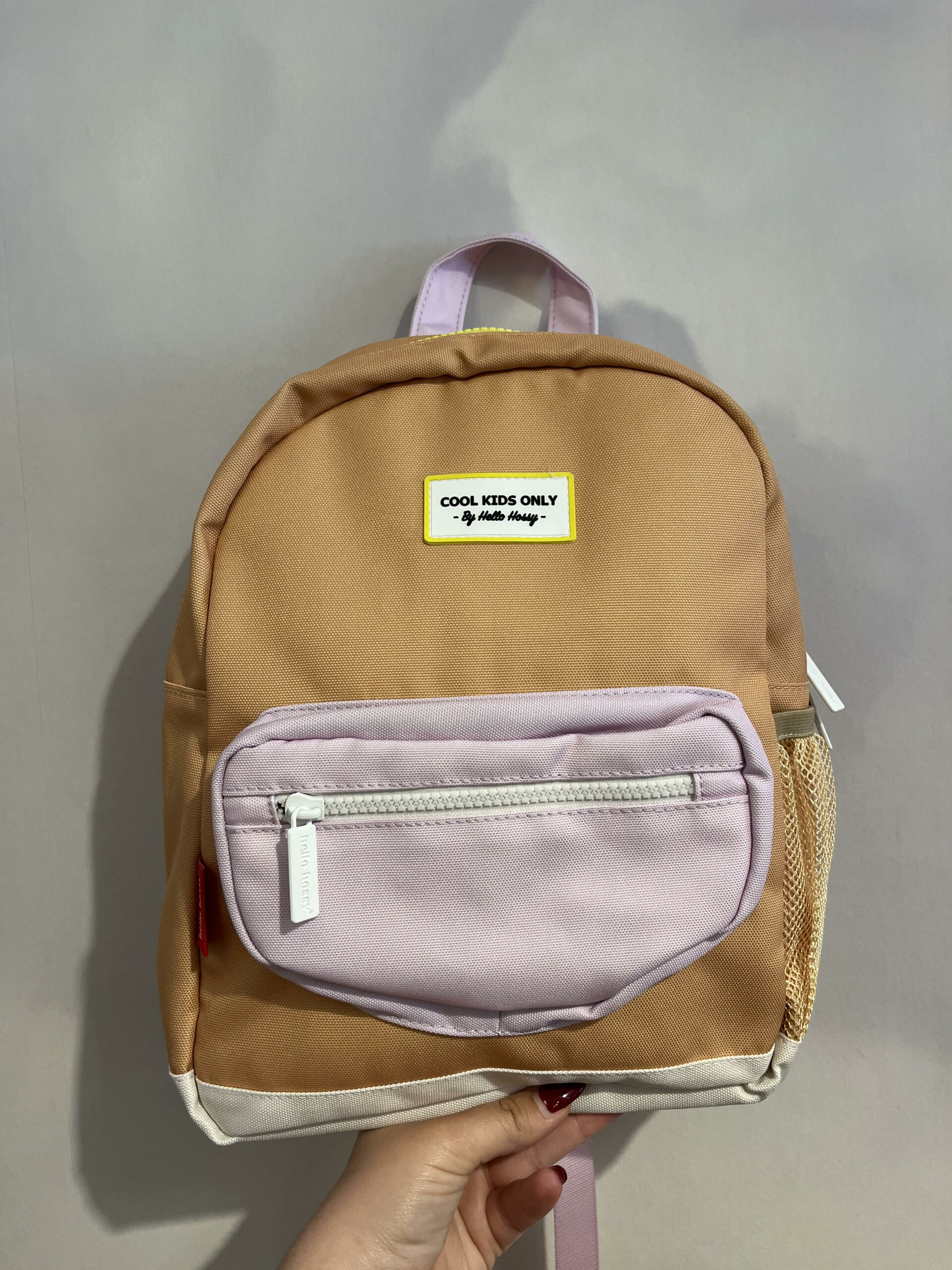 Sac à dos enfant maternelle (plusieurs coloris)