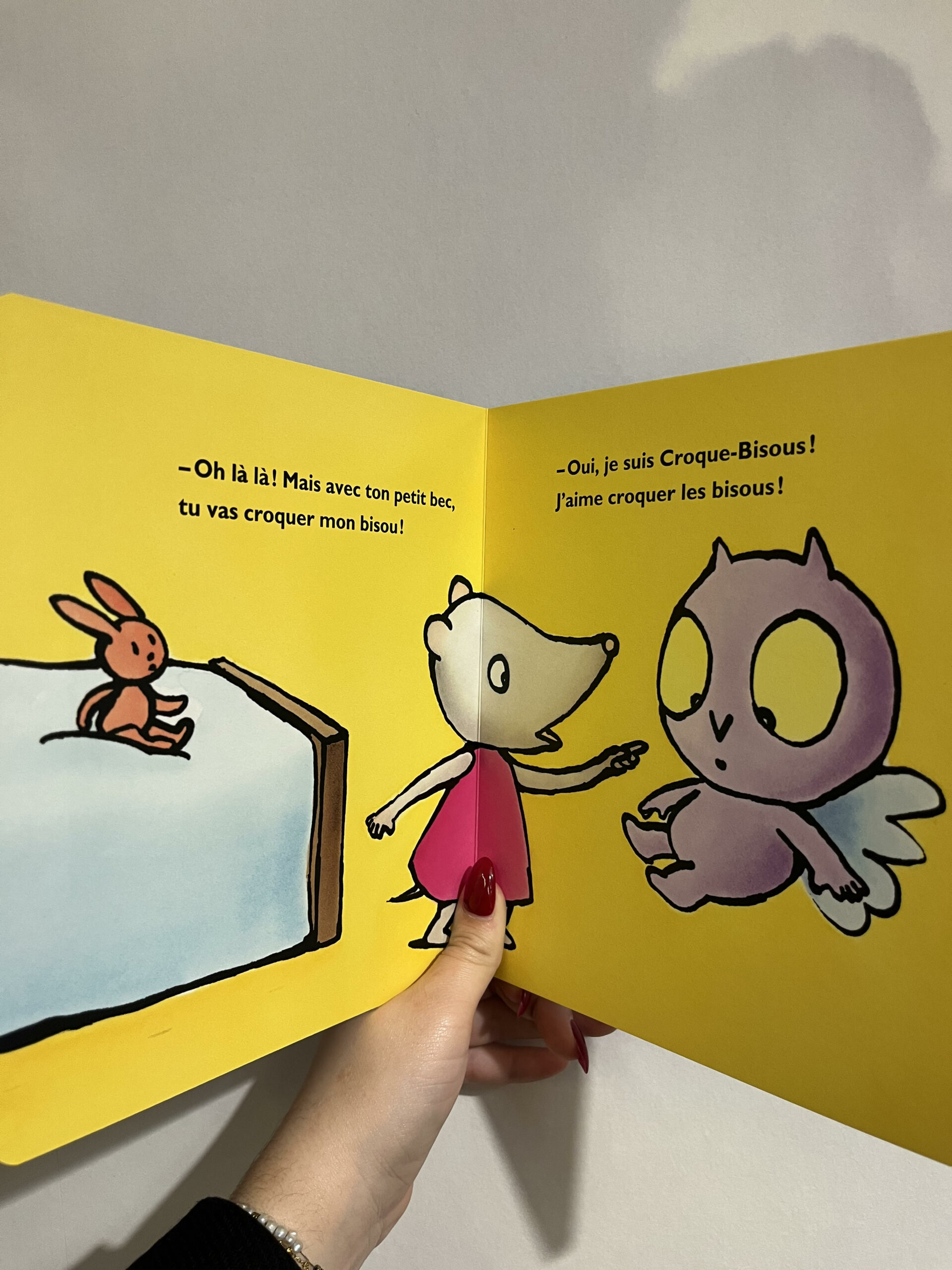 Croque-bisous, Kimiko – Image 2