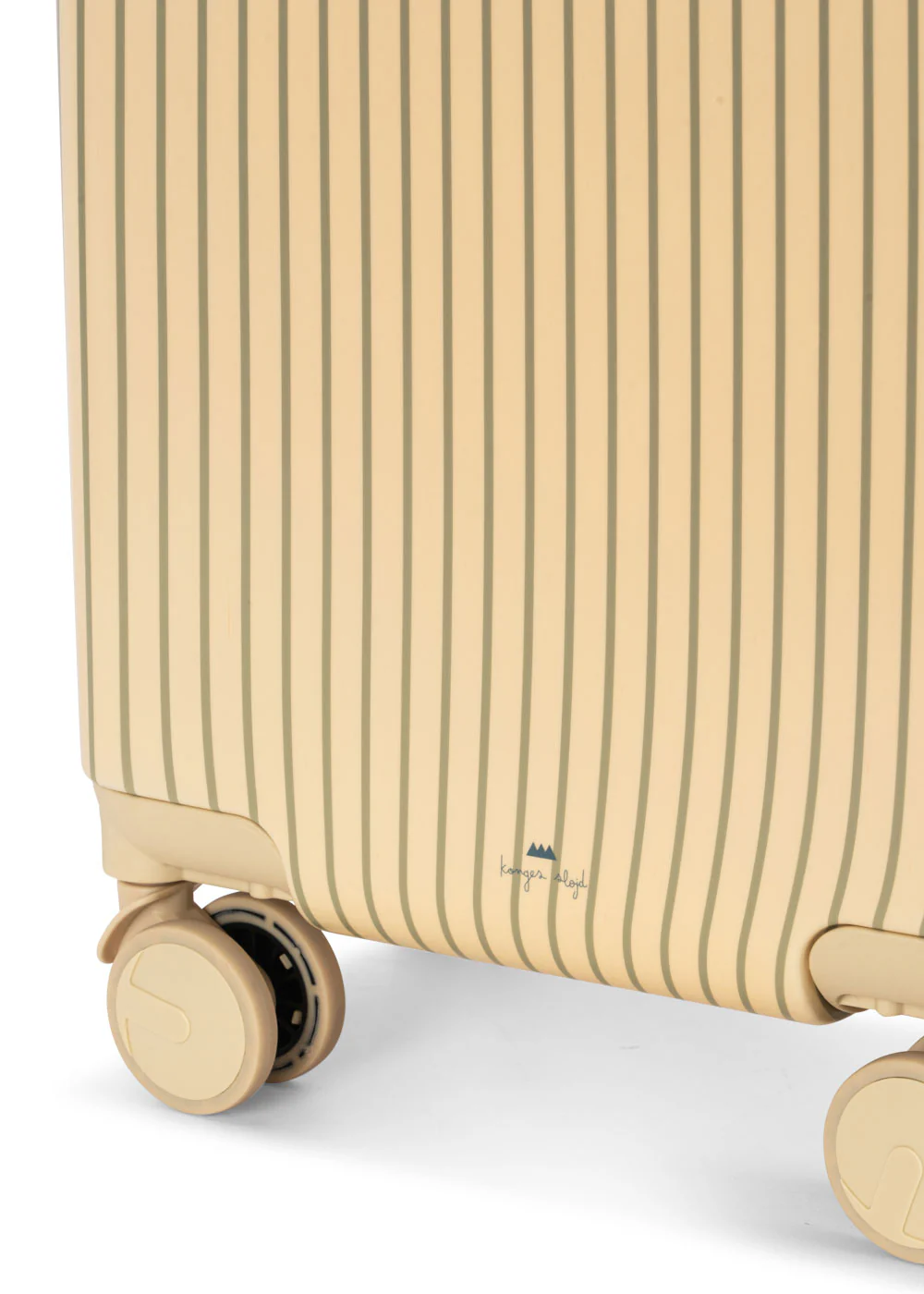Valise cabine Tea stripe – Image 4