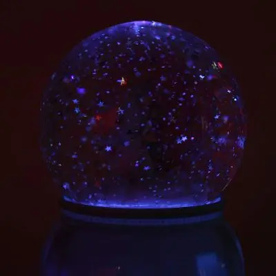 veilleuse licorne, boule à neige Licorne Djeco – Image 3