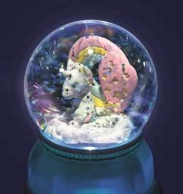 veilleuse licorne, boule à neige Licorne Djeco – Image 5