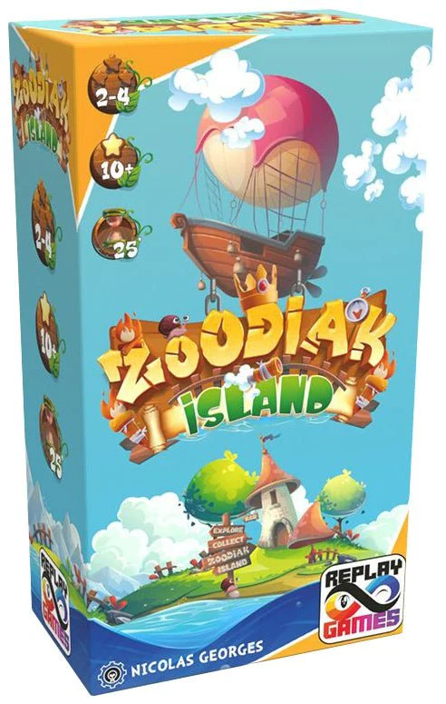 Zoodiak Island